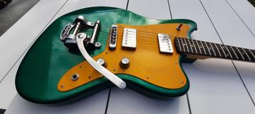 Maybach jazpole 63 caddy green bigsby relic beschikbaar voor biedingen