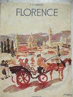 Reisgids 1949 FLORENCE Labande Arthaud Firenze Italië ITALY, Ophalen of Verzenden