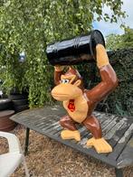 Groot Donkey Kong beeld, Verzamelen, Beelden en Beeldjes, Ophalen, Zo goed als nieuw, Dier