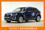 Audi Q2 Business Edition Advanced - GARANTIE AUDI 01/27, Auto's, 4 cilinders, Blauw, 5 zetels, 5 deurs