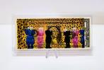 Kusama Yayoi -KAWS --Death NYC 1 Dollar - Pop art -A/P, Ophalen of Verzenden