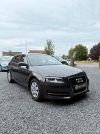 Audi. A3. Tdi, Auto's, Voorwielaandrijving, Stof, Zwart, 4 cilinders