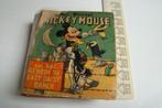 oude pocket Mickey Mouse  het geheim van de Lazy Daisy Ranch, Antiek en Kunst, Ophalen, Walt Disney