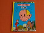 LA MAUVAISE TETE - SPIROU ET FANTASIO - N 8, Eén stripboek, Ophalen of Verzenden, Gelezen