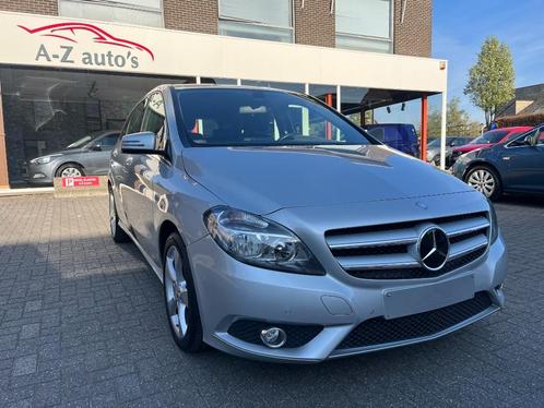 Mercedes B180 1.6 Benzine Lage km 1e Eigenaar, Auto's, Mercedes-Benz, Bedrijf, Te koop, B-Klasse, ABS, Airbags, Airconditioning