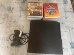 Playstation 3 slim met spellen, Games en Spelcomputers, Ophalen, Gebruikt