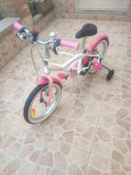 fiets, Ophalen, Aluminium, 16 tot 20 inch, Voetsteunen