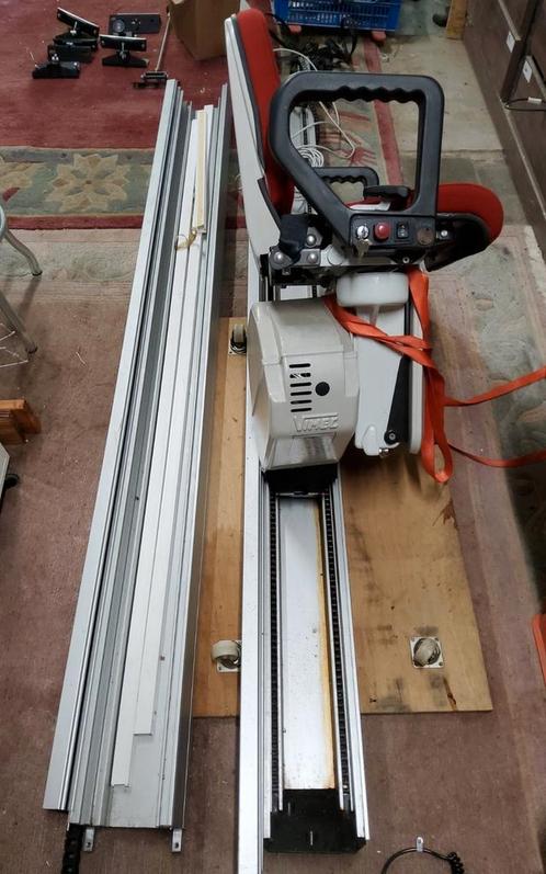 rechte traplift 4.6m vimec, Huis en Inrichting, Overige Huis en Inrichting, Zo goed als nieuw, Ophalen