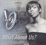 WHAT ABOUT US? (BRANDY), Cd's en Dvd's, Cd Singles, 1 single, Gebruikt, R&B en Soul, Maxi-single