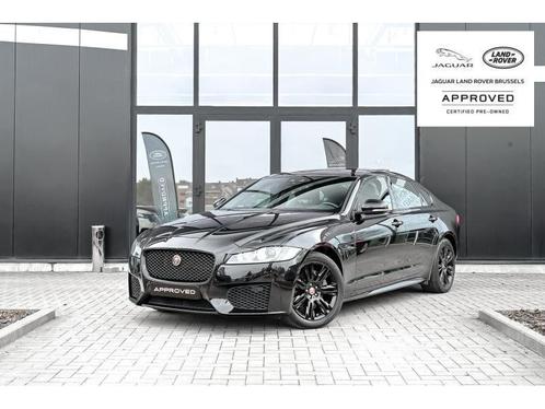 Jaguar XF Chequered Flag 20d 2.0 180ch 2 YEARS WARRANTY, Auto's, Jaguar, Bedrijf, XF, Airbags, Airconditioning, Alarm, Bluetooth
