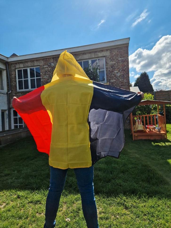 Vend divers article de foot Belgique et italie, Kleding | Heren, Carnavalskleding en Feestkleding, Nieuw, Accessoires, Ophalen of Verzenden