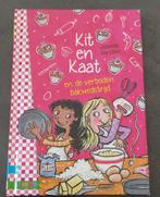 Zwijsen. Kit en Kaat en de verboden bakwedstrijd, Ophalen of Verzenden, Zo goed als nieuw