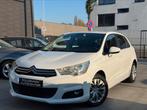Citroën C4 1.4Benzine 2012 150.xxxkm/Airco,Cruise Controlle, Voorwielaandrijving, Stof, Zwart, Electronic Stability Program (ESP)