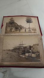 Oude fotos amsterdam, Antiek en Kunst, Ophalen