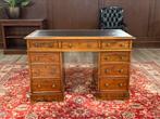 Antiek klassiek Engels bureau #476, Ophalen of Verzenden, Zo goed als nieuw, Bureau