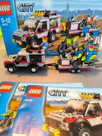 Lego City 4433 versie 2, Ophalen of Verzenden, Zo goed als nieuw, Lego