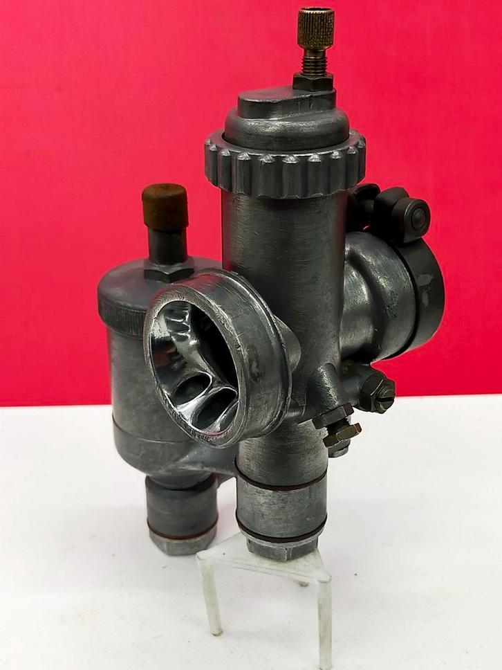 Bing 1/22/14 carburateur. Agria Hirth Oldtimer, Motos, Pièces | Oldtimers & Ancêtres, Enlèvement ou Envoi