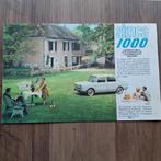 SIMCA 1000 des années 1960, Enlèvement ou Envoi, Utilisé