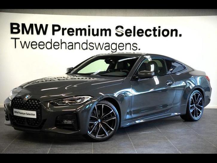 BMW Serie 4 420 M PACK HIFI SOUND ADAP. CRUISE, Auto's, BMW, Bedrijf, 4 Reeks, Adaptive Cruise Control, Airbags, Airconditioning