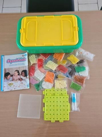 Nieuw - Aquabeads - boerderij - 3500 stuks beschikbaar voor biedingen