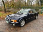 Bmw e38 730d gekeurd voor verkoop!, Auto's, Diesel, Te koop, Particulier, Radio