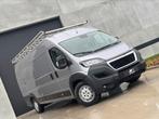 Peugeot Boxer L4H2 - Start/Stop - 2xCam - Navi - Btw wagen, Testrit aan huis, Stof, 5 deurs, Adaptieve lichten