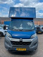 Citroen jumper, Auto's, Bestelwagens en Lichte vracht, Voorwielaandrijving, Euro 5, Zwart, Citroën