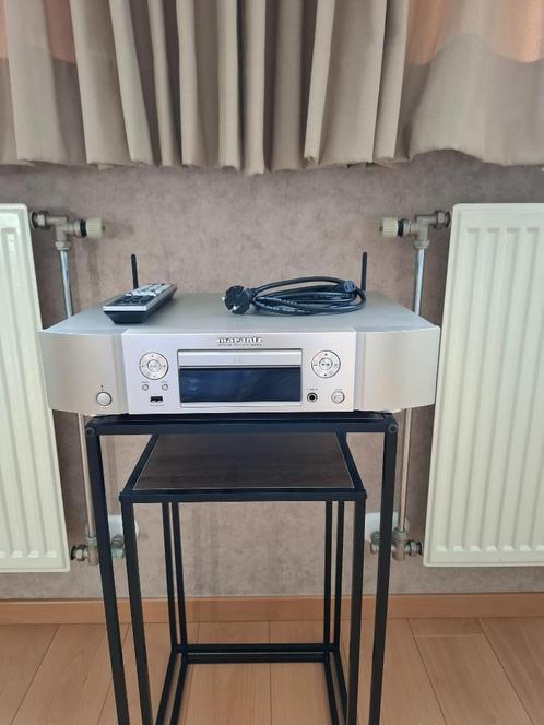 Marantz ND8006, Audio, Tv en Foto, Cd-spelers, Zo goed als nieuw, Marantz, Met radio, Ophalen