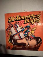 Goede lp 24 Sinterklaasliedjes, Ophalen of Verzenden, Zo goed als nieuw