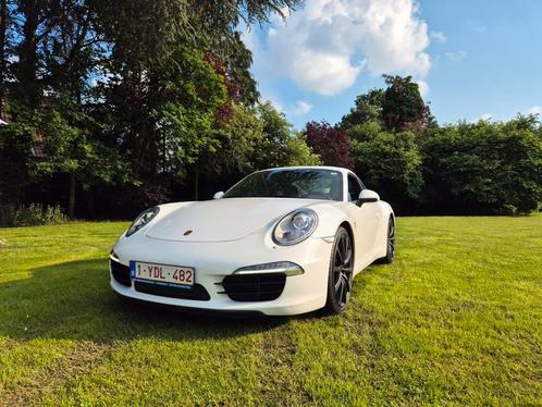 Porsche 911 Carrera S  3.8, Auto's, Porsche, Bedrijf, Te koop, Cruise Control, Sportstoelen, Xenon verlichting, Benzine, Euro 5