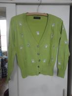vestje, Vêtements | Femmes, Pulls & Gilets, Enlèvement ou Envoi, Neuf, Taille 38/40 (M), Vert