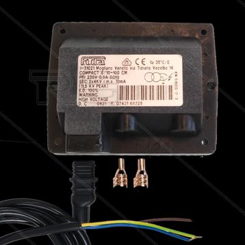 FIDA Brandertrafo 2x4kV met Aansluitkabel beschikbaar voor biedingen