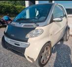 2 SMART FORFOUR 0.7 BENZINE 2005 EN, Auto's, Smart, Zwart, Zwart, Bedrijf, ForTwo