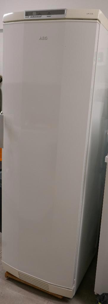 Diepvries kastmodel AEG, Elektronische apparatuur, Vriezers en Diepvrieskisten, Gebruikt, Vrijstaand, Vrieskast, 160 cm of meer
