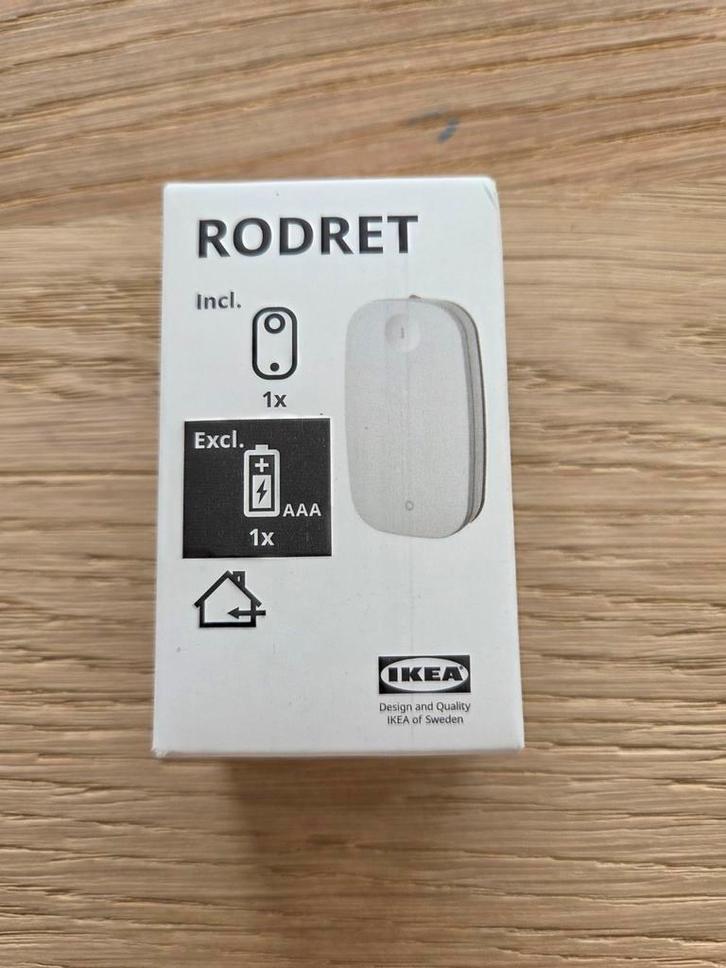 Ikea Rodret Afstandsbediening voor verlichting, Elektronische apparatuur, Overige elektronische apparatuur, Nieuw, Ophalen of Verzenden