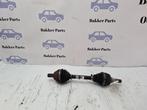 Aandrijfas links-voor van een Ford S-Max, 3 maanden garantie, Gebruikt, Ford
