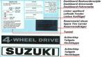 SUZUKI LJ80. LJ 80  incl. verzendkosten, Nieuw, Suzuki, Ophalen of Verzenden