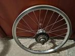 Brompton fietswiel compatibel met 1-2 versnellingen, Fietsen en Brommers, Fietsonderdelen, Wiel, Gebruikt, Brompton, Algemeen