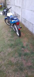 Suzuki rgt, Ophalen, Klasse B (45 km/u), 6 versnellingen