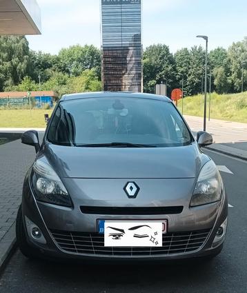 Grand scenic 1.5 dci 7pl full  état impeccable, Autos, Particulier, Achat, Grand Scenic