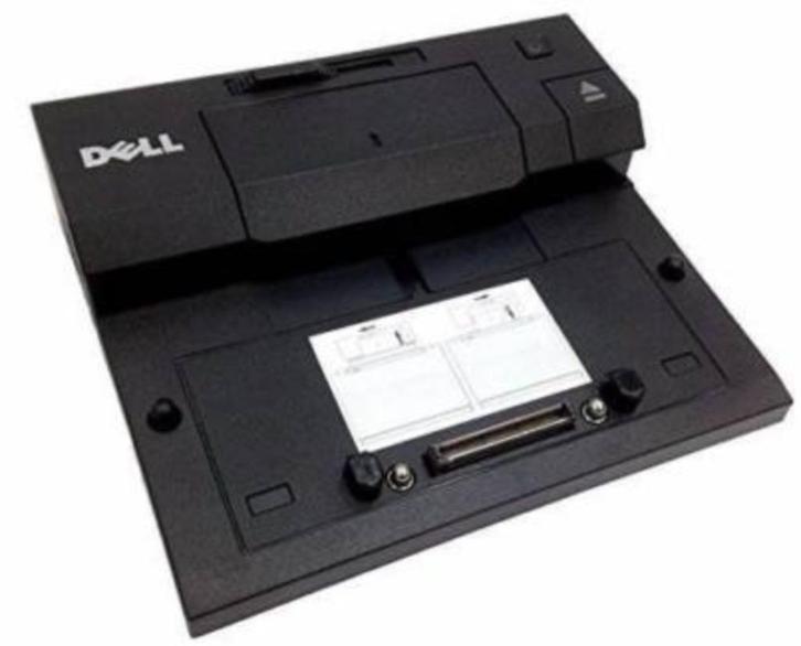 Dell Port Replicator - Docking Station, Computers en Software, Dockingstations, Gebruikt, Docking station, Laptop, Ophalen of Verzenden
