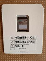 Siemens SIMATIC 12 MB kaart, Computers en Software, Ophalen of Verzenden, Zo goed als nieuw