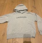 Calvin Klein - Hoodie trui met kap - sweater - 16 jaar, Kinderen en Baby's, Kinderkleding | Maat 170, Verzenden, Zo goed als nieuw