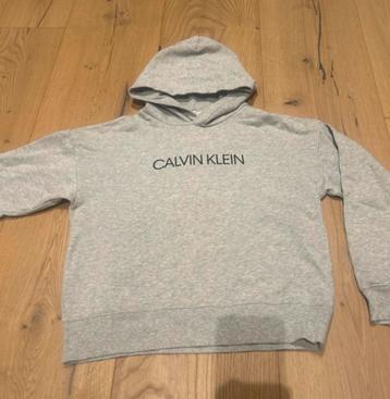 Calvin Klein - Hoodie trui met kap - sweater - 16 jaar beschikbaar voor biedingen