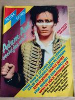MUZIEK EXPRES 1981: GOLDEN EARRING-MICHAEL SCHENKER-SLADE, Ophalen of Verzenden, 1980 tot heden, Tijdschrift