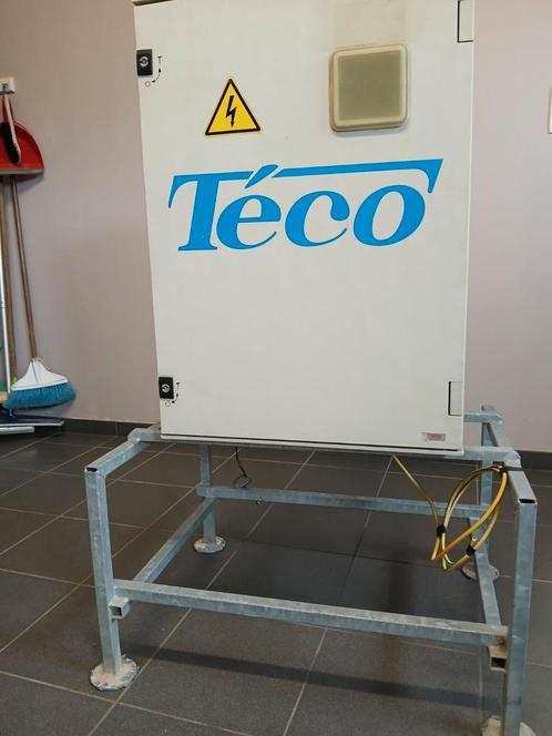 Ip66 werfkast, Doe-het-zelf en Bouw, Elektriciteit en Kabels, Gebruikt, Ophalen