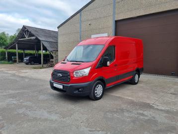 Ford Transit 2.0TDCi /74.509Km/Trekhaak/Navi/Airco beschikbaar voor biedingen