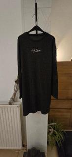 zwarte jurk, Kinderen en Baby's, Kinderkleding | Maat 152, Ophalen of Verzenden, Gebruikt, Meisje, Jurk of Rok