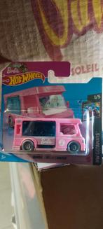 Hotwheels barbie hot wheels, Hobby en Vrije tijd, Ophalen of Verzenden, Zo goed als nieuw