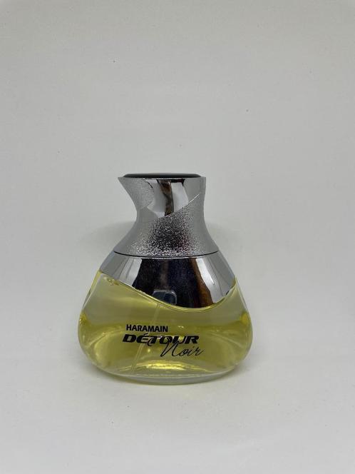 Al Haramain - Détour Noir (Sample), Handtassen en Accessoires, Uiterlijk | Parfum, Zo goed als nieuw, Verzenden